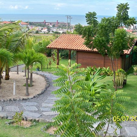 Pousada Cultural Canto dos Poetas Aquiraz Exterior foto