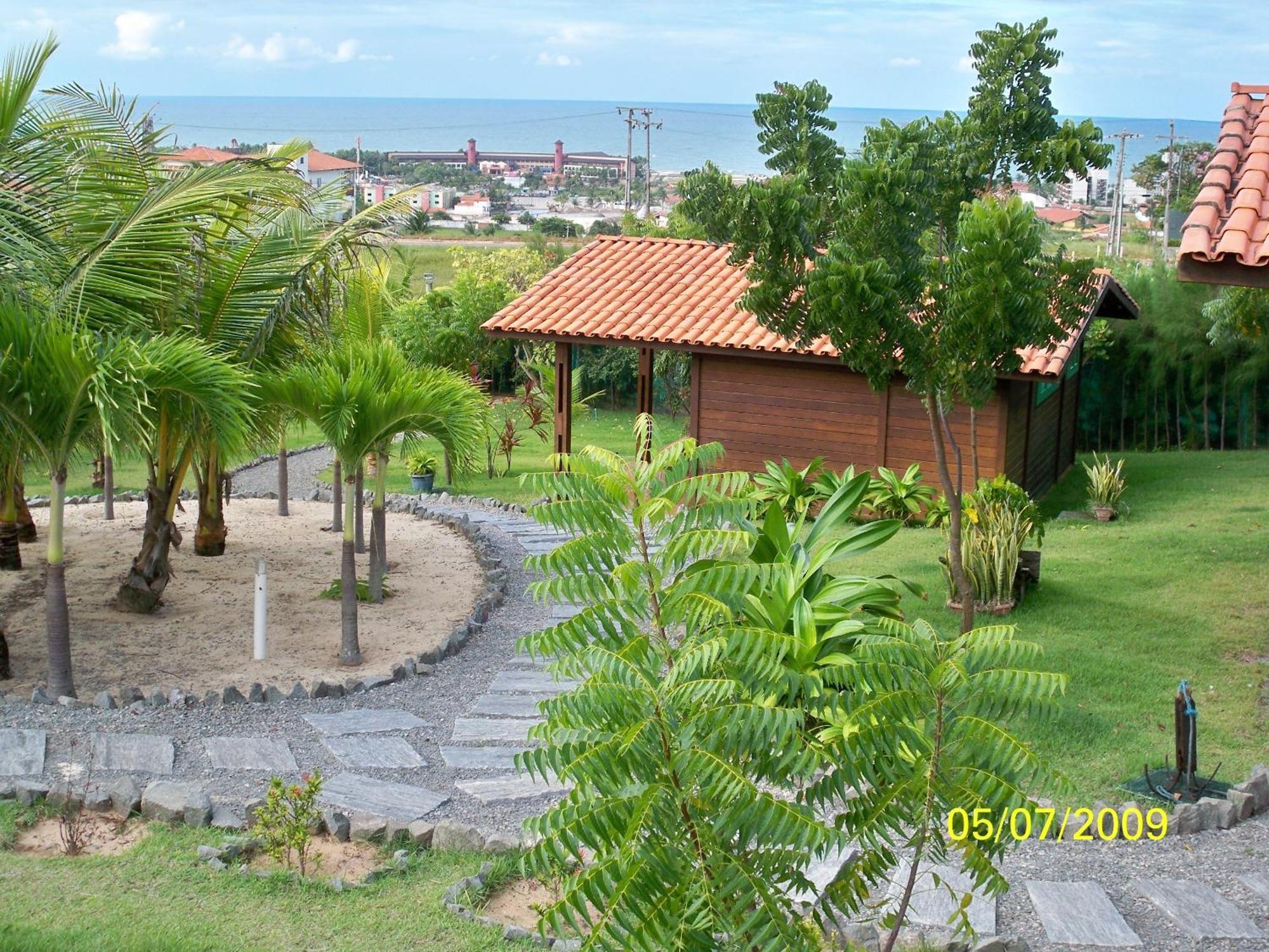 Pousada Cultural Canto dos Poetas Aquiraz Exterior foto