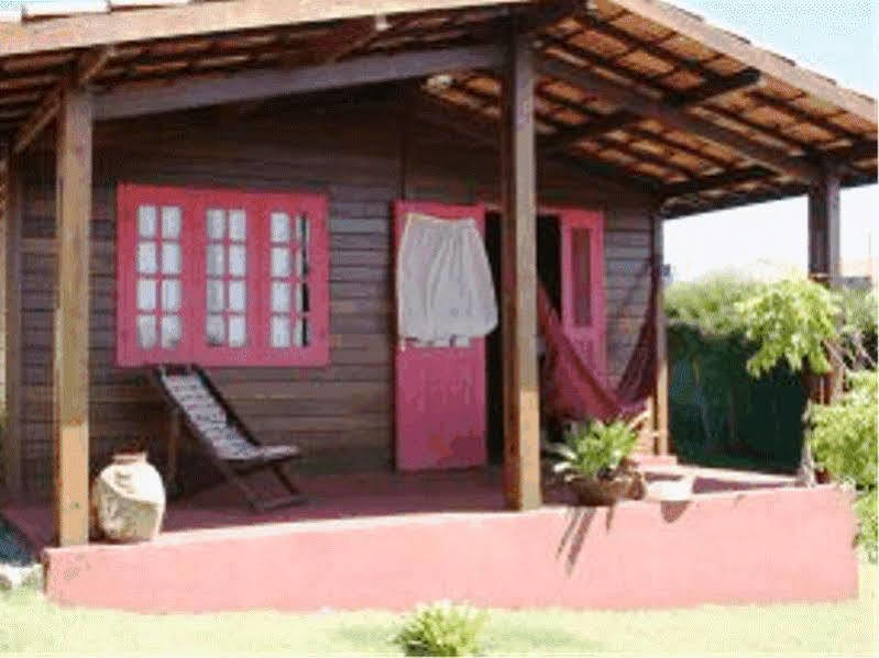 Pousada Cultural Canto dos Poetas Aquiraz Exterior foto