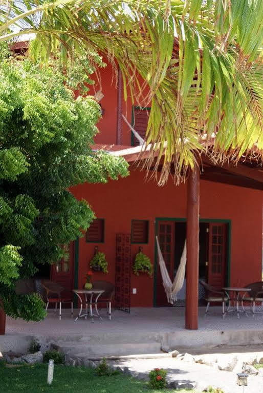 Pousada Cultural Canto dos Poetas Aquiraz Exterior foto