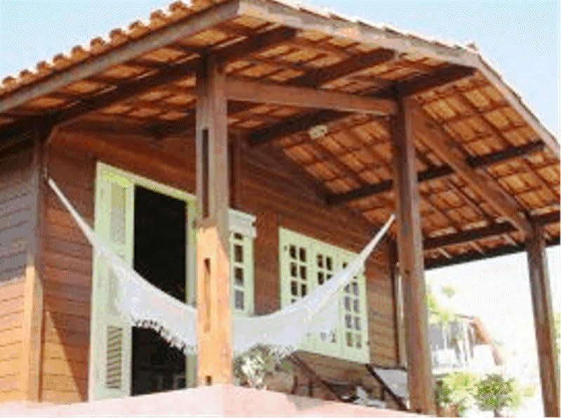 Pousada Cultural Canto dos Poetas Aquiraz Exterior foto